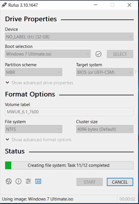 Rufus Iso Bootable Usb Likosrb