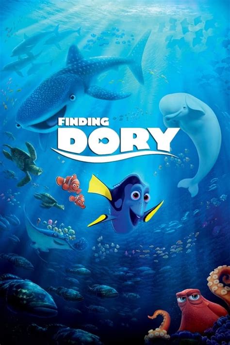 finding dory 2016 — the movie database tmdb