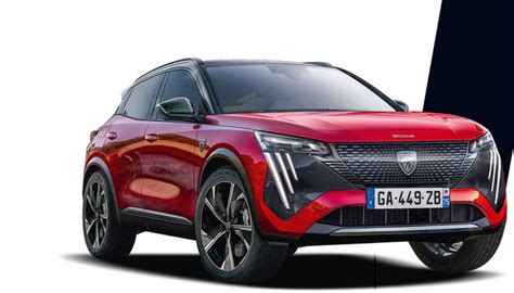 2023 Peugeot 3008 Iii P64 Page 8