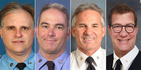 4 Former Fdny Firefighters Die Of 911 Related Illnesses Within 4 Days