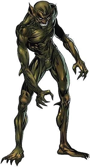 Jackal Marvel Comics Character Level Wiki Fandom