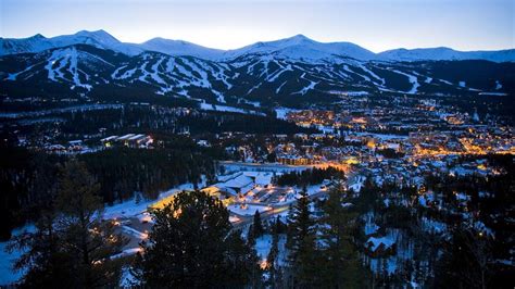 Breckenridge Ski Resort In Summit County Ski Areas Colorado Expediaca