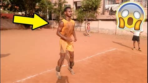Crazy Libero Skills Amazing Volleyball Trainings Hd Youtube