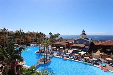 Sunlight Bahia Principe Tenerife Complex Hotel Deals Photos And Reviews