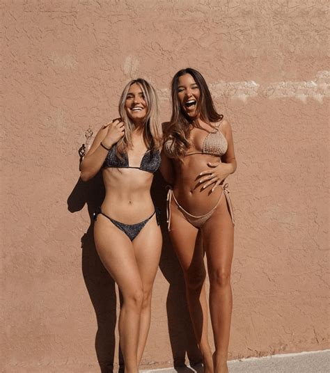 Alessandra Fuller Instagram Deslumbra Bikini Lurex En Tendencia Verano My Xxx Hot Girl