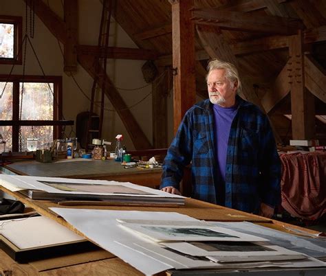 The Birth Of Polymer Printmaking Dan Welden — North Country Studio
