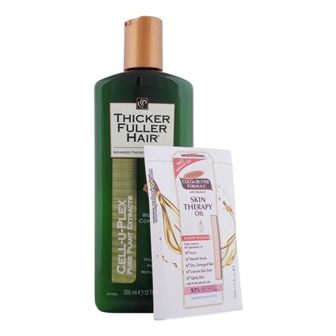 Order Thicker Fuller Hair Cell U Plex Weightless Conditioner 355ml
