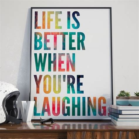 Thank you #skidrowreloaded for releasing you're the better skidrowreloaded ~ pc games skidrow. LIFE IS BETTER WHEN YOU'RE LAUGHING - Plakat Typograficzny ...