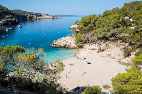 The Best Beaches In Ibiza Spain Cn Traveller