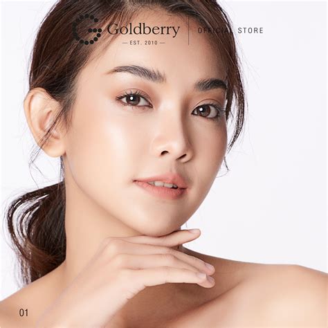 GOLDBERRY SIMPLIFY All Day Air-Fit Liquid FOUNDATION SPF50 PA+++ ( มี 2