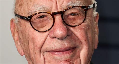 Rupert Murdoch Even In Retirement Takes The Low Road