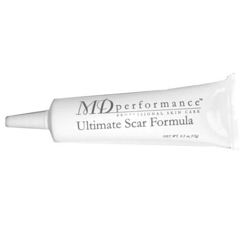 Buy Md Performance Ultimate Formula Advanced Silicone Gel For Face