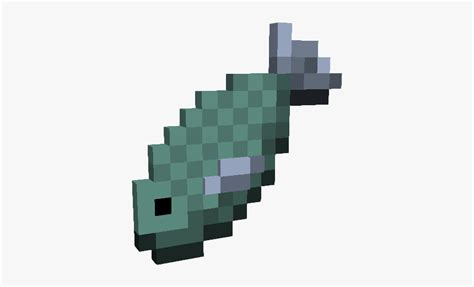 Minecraft Fish Texture