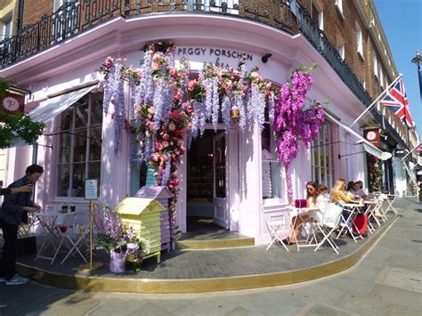We invent, we create, and even though we do all of these awful things, we also do all of these incredible things. 13 Of The Pinkest Cafes And Restaurants In London | Londonist