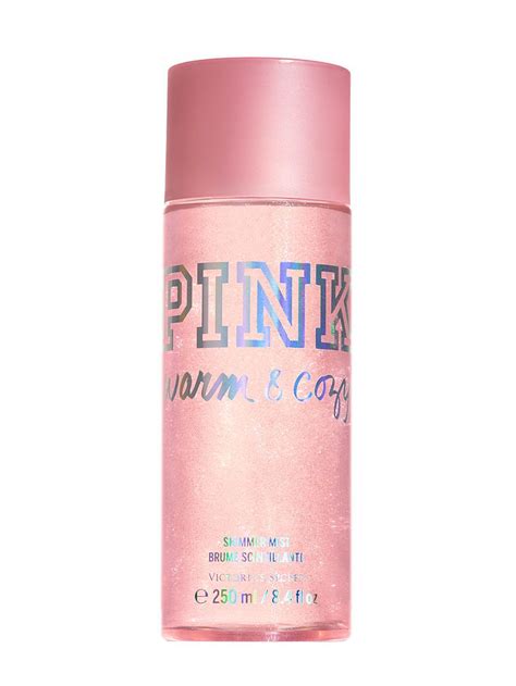 Shimmer Body Mist Pink Victorias Secret Shimmer Body Body Mist Vs Perfumes
