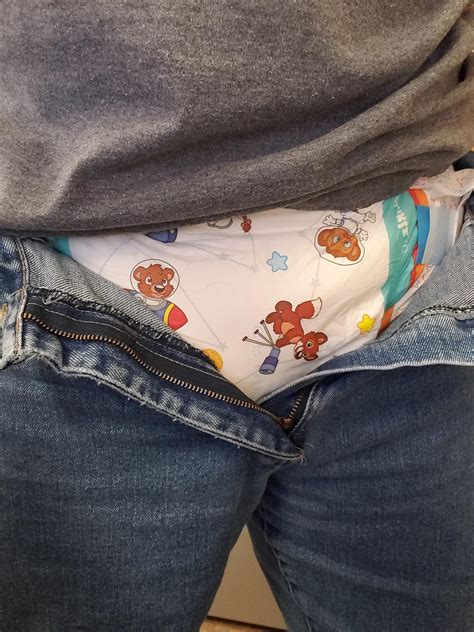 Crinklz One Of My Favorite R DiapersUnderClothes