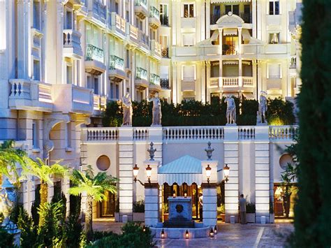 Hotel Métropole Monte Carlo Monte Carlo Monaco Hotel Review And Photos Condé Nast Traveler