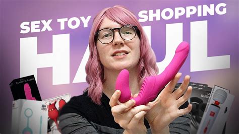 Unveiling Pleasure With Adam And Eve Sex Toy Shopping Haul Youtube