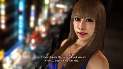 Yakuza 6 Song Of Life Substory 18 Hostess With A Heart Of Gold Youtube