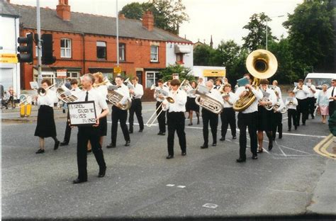 Through The Years Hazel Grove Brass Band
