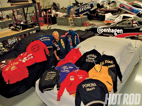 Don Prudhomme Snake Racing Headquarters Tour Hot Rod Network
