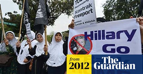 Hillary Clinton Wades Into South East Asian Disputes Asia Pacific