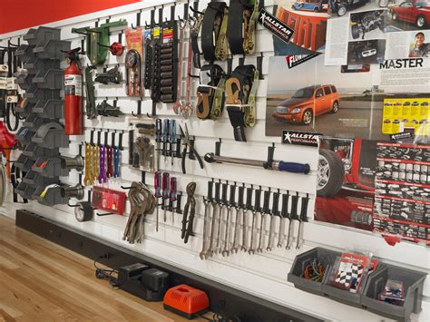 Wall Organization System And Accessories Your Garage Organizer