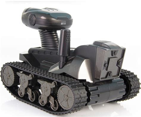 It weighs 9g and has a dimension of 32 x. Spy Robot Lt-728 Wifi Control Rc Tank With Camera I-spy ...