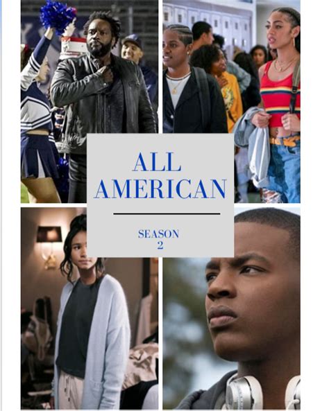 All American Season 2 Has Finally Reached Netflix Cavsconnect