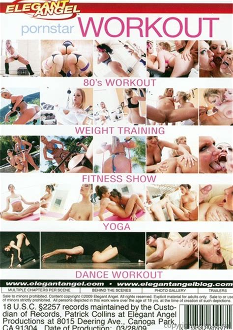 Pornstar Workout Streaming Video On Demand Adult Empire