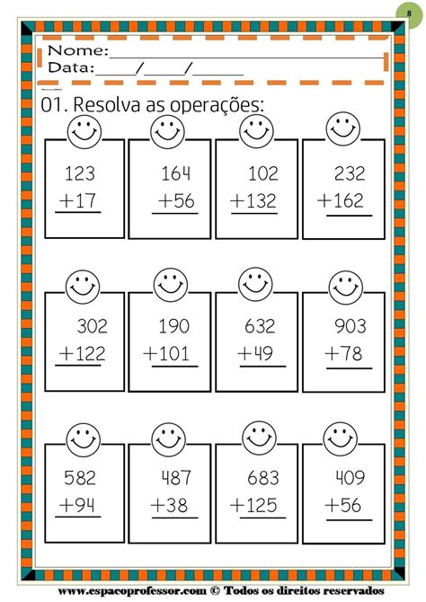 Atividades Para Jardim Baixe Grátis Continhas De Adição Math Games