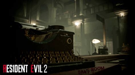 Evil life save data : Save Room - Resident Evil 2 Remake OST - YouTube