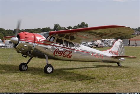 Photos Cessna 195a Aircraft Pictures Vintage