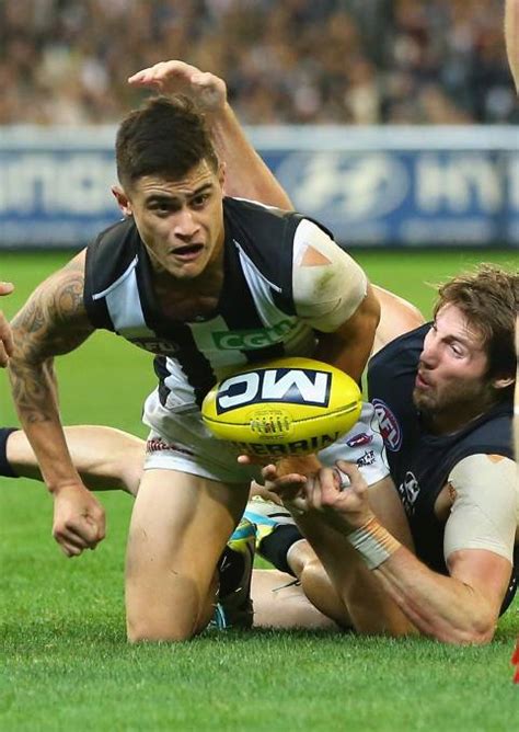 Team news, injuries, head to head stats and afl round 18 tips. PHOTOS: AFL Round 7, Collingwood vs Carlton | The Standard ...