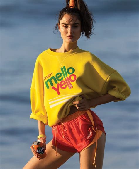 Blanca Padilla Poses In Sporty Beach Styles For Elle Fashion Gone