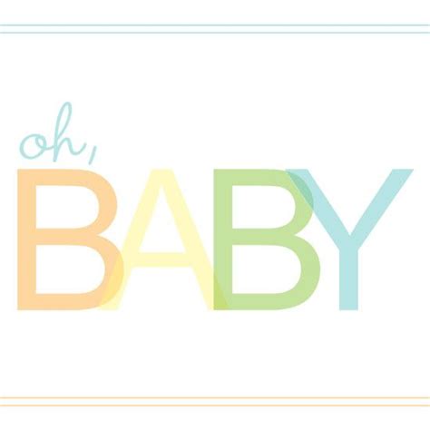 Trendy baby showers are always in season, and in 2013, there are fabulous baby shower color schemes to choose from! Gender neutral baby colors - Perfect color scheme for a ...