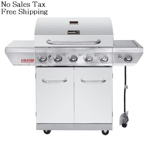 Reviews of the best gas grills of 2020, including the best natural gas and liquid propane options. Evolution 5-Burner Propane Gas Grill in Stainless Steel ...