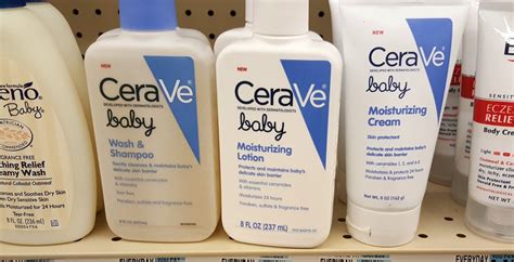Free Cerave Baby Products At Rite Aidliving Rich With