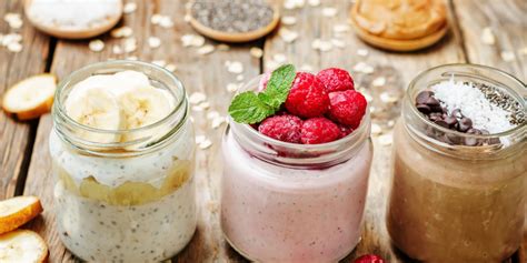 Did you know going organic can help. Overnight oats recipes for weight loss | Martha McKittrick ...