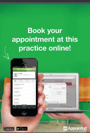 The only free chance i have is on weekends and it seems. Online Appointments | Erskineville Doctors | Medical ...