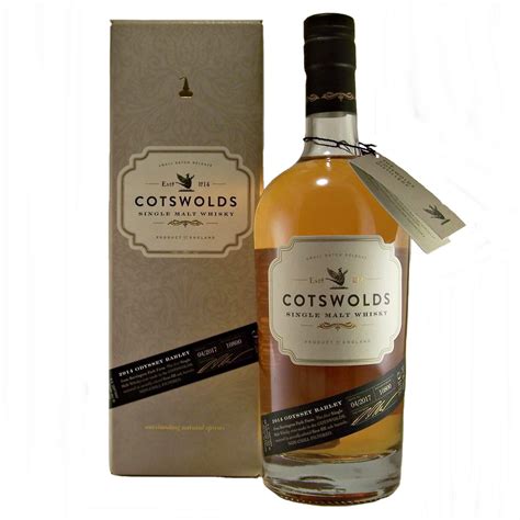 Cotswolds English Single Malt Whisky Limited Edition Single Malt