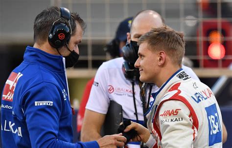 Mick Schumacher Learning So Much From Sebastian Vettel Friendship Leviolonrouge Com