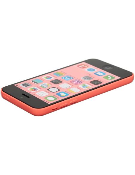 Apple Iphone 5c 16gb Pink Różowy