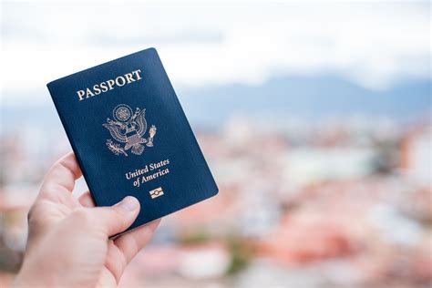 How To Get A Passport Or Us Passport Card