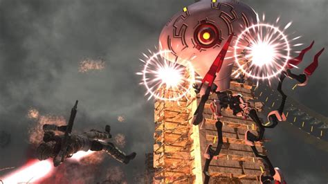 Earth Defense Force 6 Gets Tons Of New Screenshots Showing Enemies