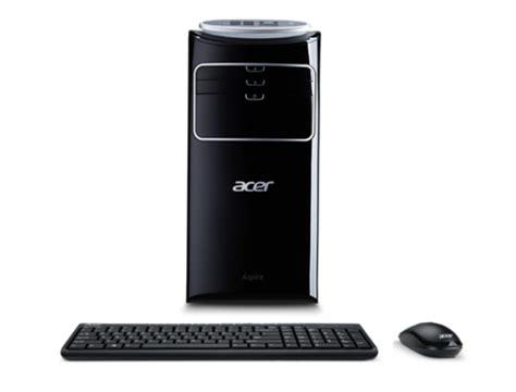 Acer Aspire At3 600 Ur11 Review Pcmag