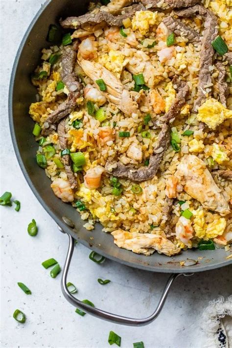 House Special Fried Rice Recipe Recipe High Protein Skinnytaste