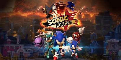 Sonic Forces Nintendo Switch Games Sonicforces