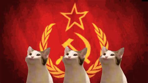 Soviet Pop Cat Youtube