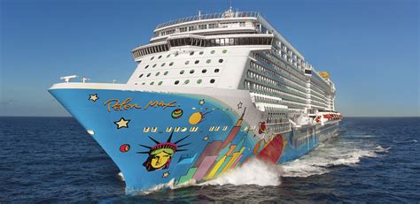 Norwegian Cruise Line por el Mediterráneo y